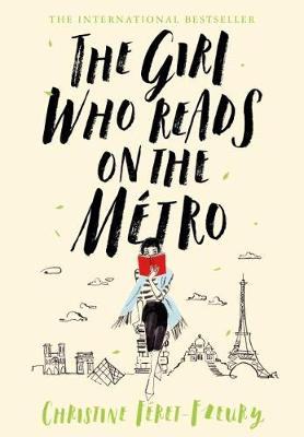 Book cover for The Girl Who Reads on the Métro