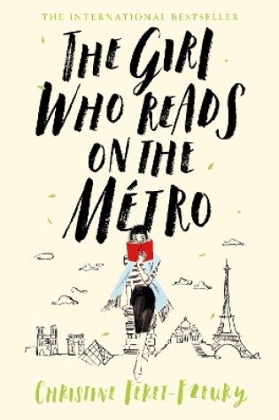 Cover of The Girl Who Reads on the Métro
