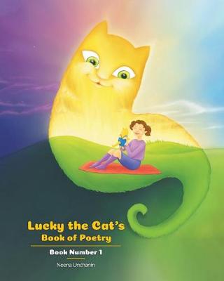 Cover of Lucky the Cat's Book of Poetry
