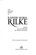 Book cover for The Selected Poetry of Rainer Maria Rilke