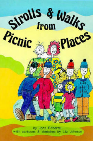 Cover of Strolls and Walks from Picnic Places