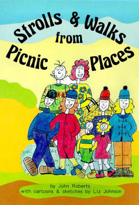 Book cover for Strolls and Walks from Picnic Places