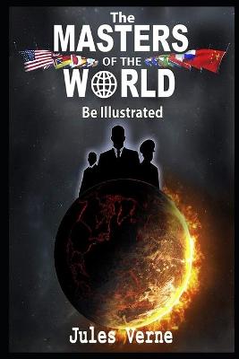 Book cover for Master of the World be illustrated