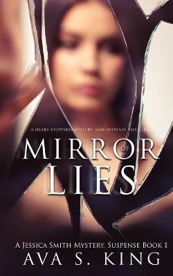 Book cover for Mirror of Lies