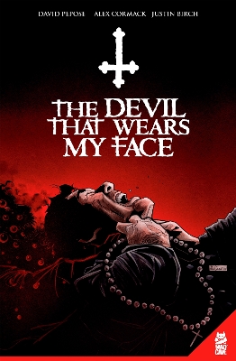 Book cover for The Devil That Wears My Face