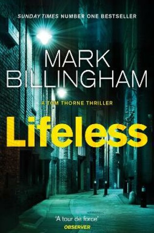 Cover of Lifeless
