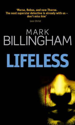 Book cover for Lifeless