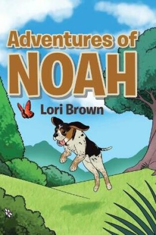 Cover of Adventures of Noah