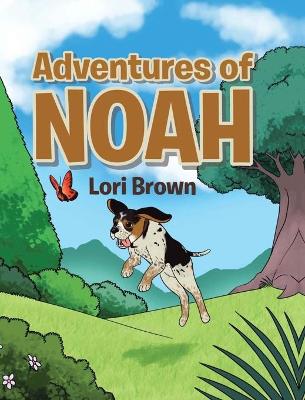 Book cover for Adventures of Noah