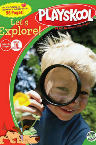 Cover of Let's Explore!