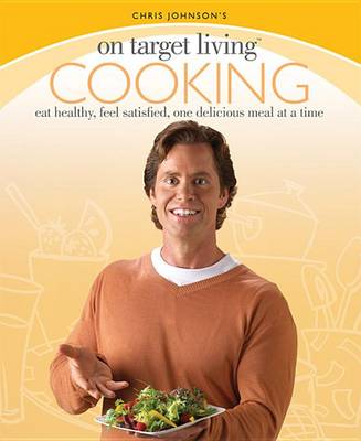 Book cover for On Target Living Cooking