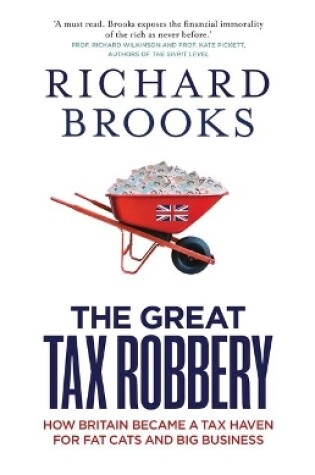 Cover of The Great Tax Robbery