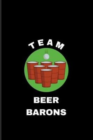 Cover of Team Beer Barons
