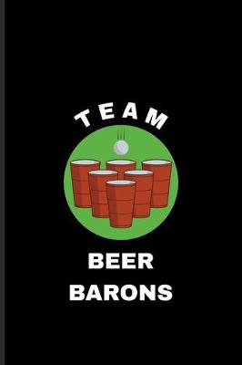 Book cover for Team Beer Barons