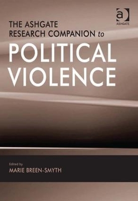 Book cover for The Ashgate Research Companion to Political Violence