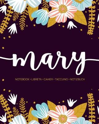 Book cover for Mary