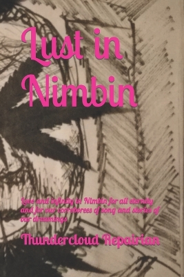 Book cover for Lust in Nimbin