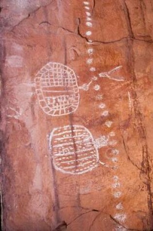 Cover of Native American Indian Peekaboo Rock Art Canyonlands National Park in Utah