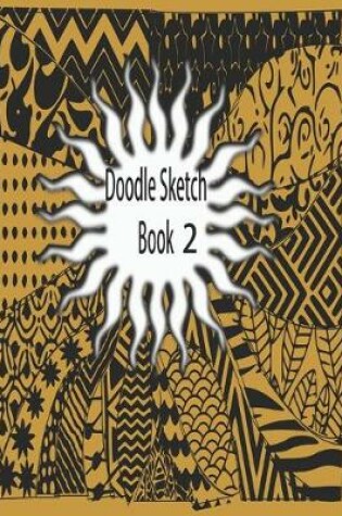 Cover of Doodle Sketch Book 2