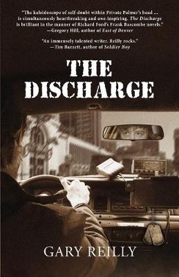 Book cover for The Discharge