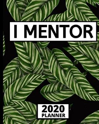 Book cover for I Mentor