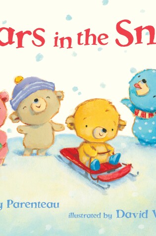 Cover of Bears in the Snow