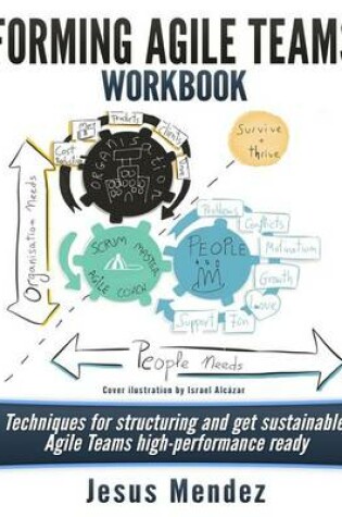 Cover of Forming Agile Teams Workbook