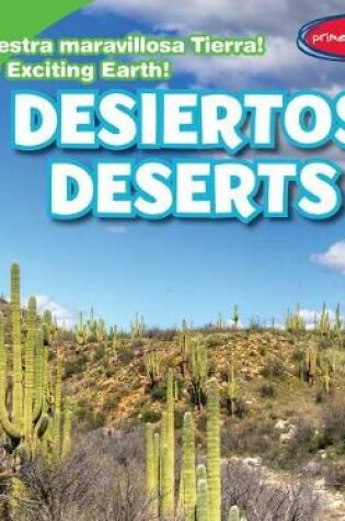Cover of Desiertos / Deserts