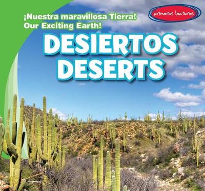 Book cover for Desiertos / Deserts