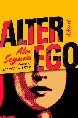 Book cover for Alter Ego