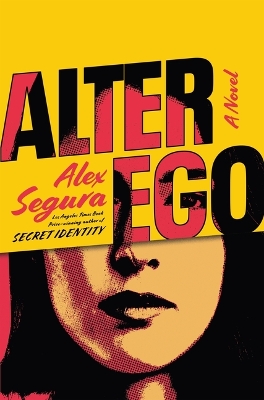 Book cover for Alter Ego