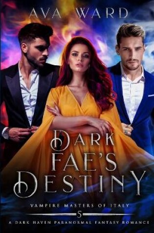 Cover of Dark Fae's Destiny