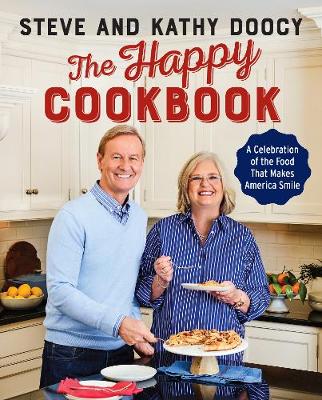 Book cover for The Happy Cookbook