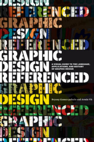 Cover of Graphic Design, Referenced