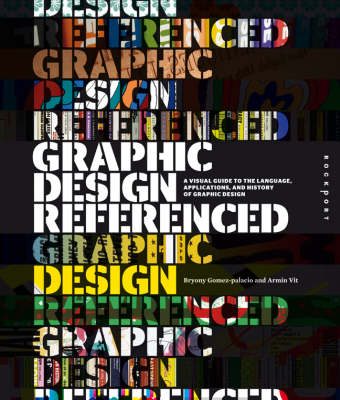 Cover of Graphic Design, Referenced