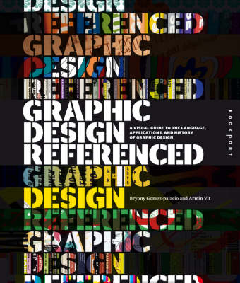 Book cover for Graphic Design, Referenced