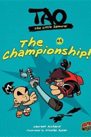 Cover of The Championship!