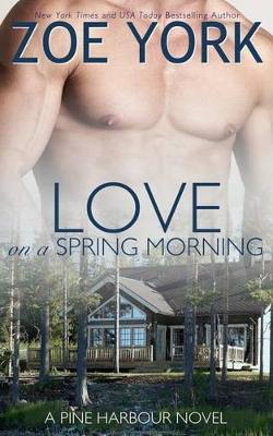 Book cover for Love on a Spring Morning