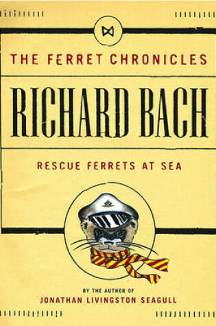 Cover of Rescue-Ferrets at Sea