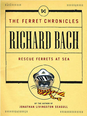 Cover of Rescue-Ferrets at Sea
