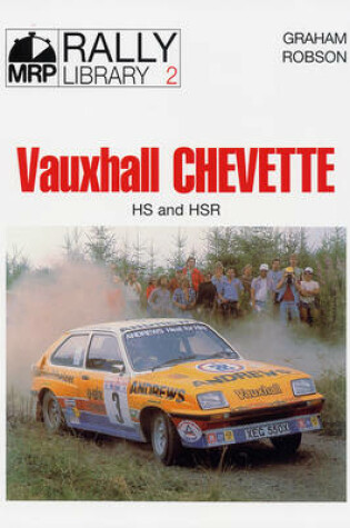 Cover of Vauxhall Chevette