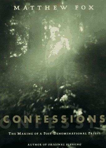 Book cover for Confessions