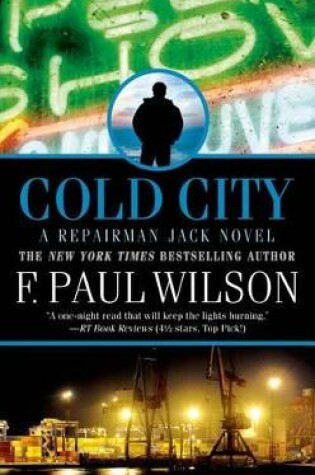 Cover of Cold City