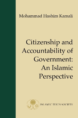 Cover of Citizenship and Accountability of Government