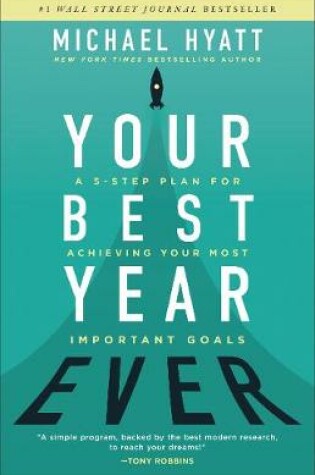 Cover of Your Best Year Ever
