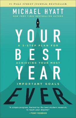 Book cover for Your Best Year Ever