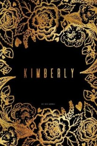 Cover of Kimberly - Dot Grid Journal