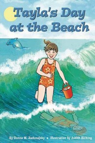 Cover of Tayla's Day at the Beach