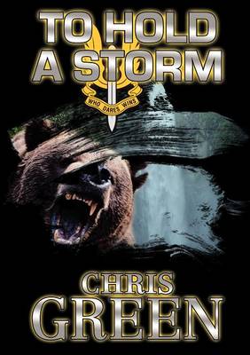 Book cover for To Hold a Storm