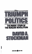 Book cover for Triumph of Politics